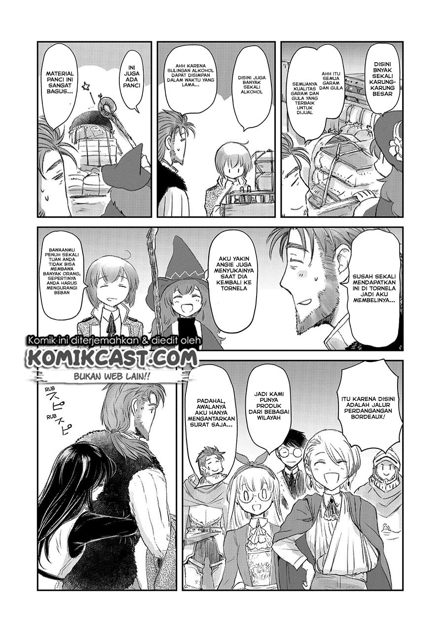 Boukensha ni Naritai to Miyako ni Deteitta Musume ga S Rank ni Natteta